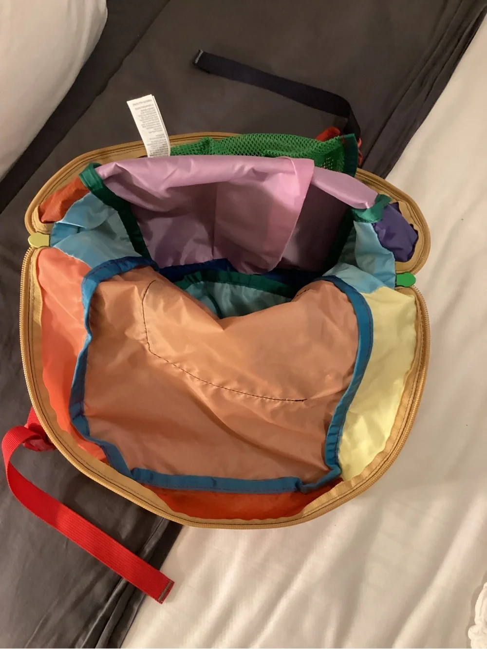 NWT Cotopaxi Batac 16L Backpack - Del Día PT Unisex